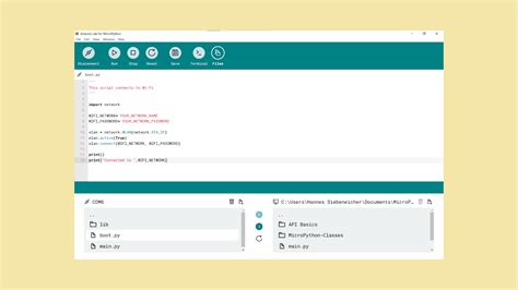 DIY Python OS Bootloader 的图像结果