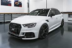 Audi Rs3 Abt by Abt S Audi Rs3 Sportback Is A 500ps Hatch Car News Audi Rs3 Abt