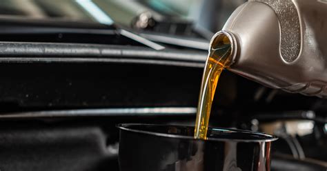 Image result for Oil Change Menu