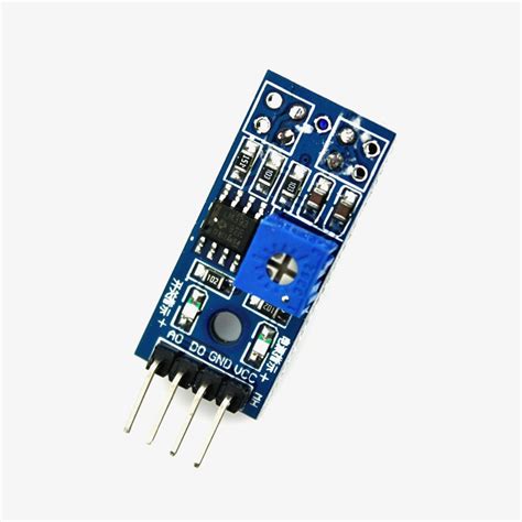 TCRT5000 IR sensor Module (Obstacle Avoidance/Reflective Sensor ...