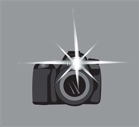 Old Flash Camera Vector Image 的图像结果