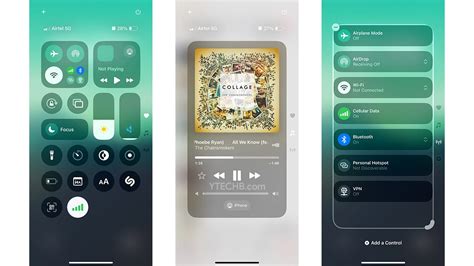 Image result for Customize Control Center iPhone