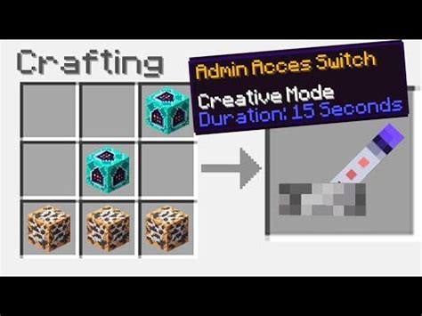 Image result for Minecraft Admin Blocks