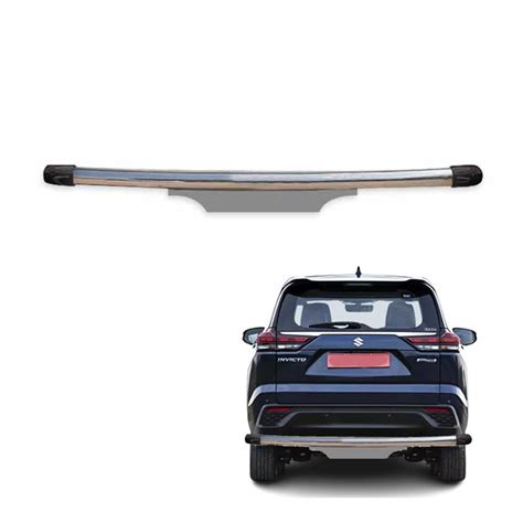 Maruti Suzuki Invicto Rear Bumper Safety Guards (Protector Active