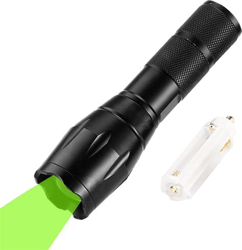 ANEKIM Green Hunting Light 1000 Yard Zoomble India | Ubuy
