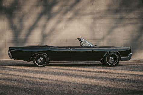 Lincoln Continental Convertible De 1967 Used 1967 Lincoln Continental