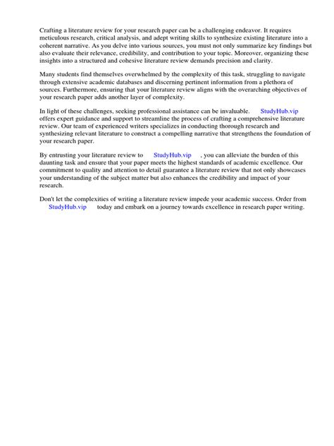 Image result for Literary Research Paper Outline Example