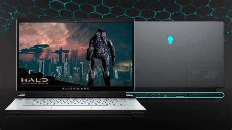 Alienware M15 R4 的图像结果