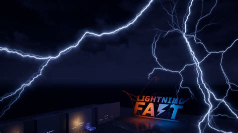 Lightning Fast Game 的图像结果