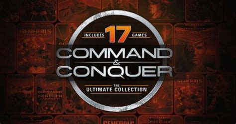 Image result for Command and Conquer Collection