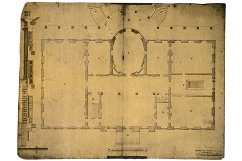 White House Floor Plan D
