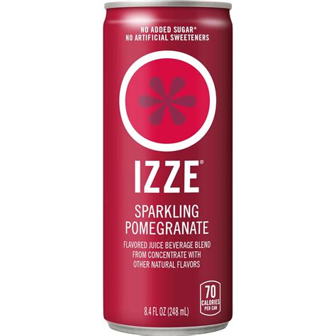IZZE Sparkling Water Juice Beverage Blend, Dawn India | Ubuy