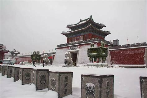中国的六大古都，是国家权威的象征，那么它们都经历了哪些朝代_洛阳