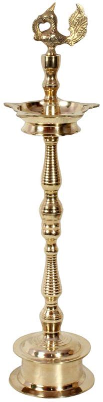 Brass Stand Diya Manufacturer, Supplier from Moradabad