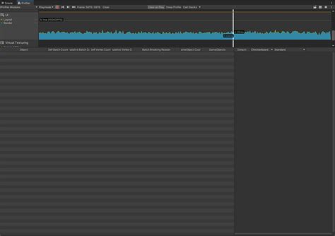 Image result for Unity Profiler