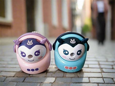 Kuromi Table Sharpener for Kids | Cute Stationery for Kids
