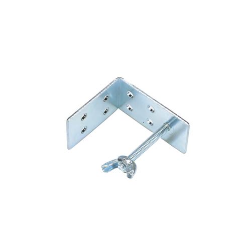 2 Qty: Roman Shade L Bracket w/wingnut for Roman (or Other) Shades ...