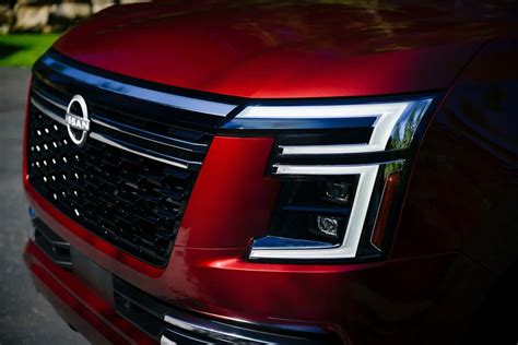 2024 Armada Versus 2025 Armada - Comparison | Nissan Of Rochester