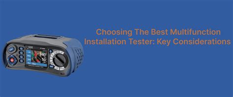 Image result for Multifunction Tester