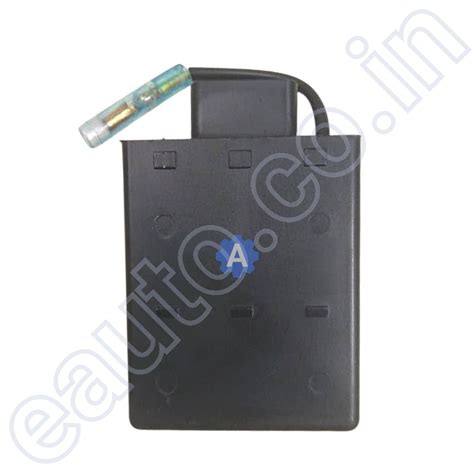 Techlon CDI for Yamaha FZ-S | SZ-R | 8 + 1 PIN