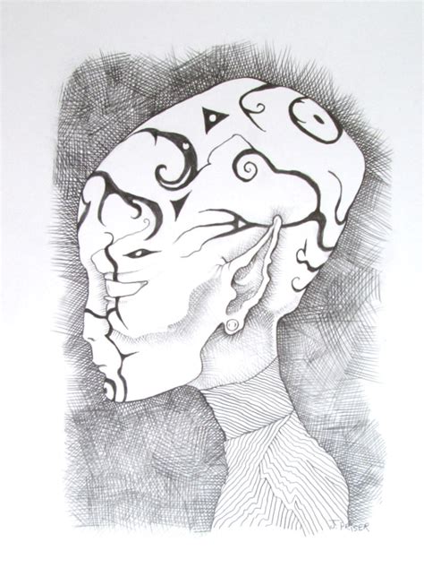 Alien Pencil Art 的图像结果