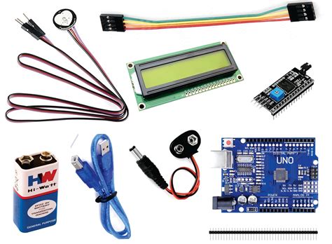 Heart rate monitor system (Heart beat sensor,Arduino,LCD) – SKYNET ROBOTICS