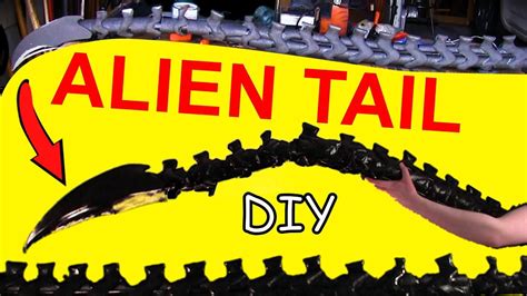 Alien Tail 的图像结果