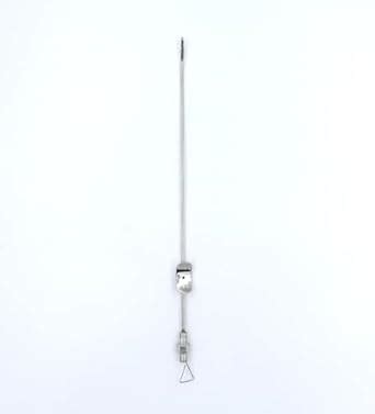 NARAYAN SURGICAL Endometrial biposy currette 2.5 no : Amazon.in: Health ...