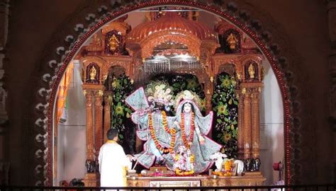 Rang Ji Ka Mandir Offers Spirituality And Divine Aura To All