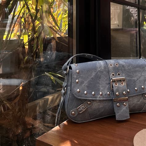 CELESTE SHOULDER BAG – MARGERITA