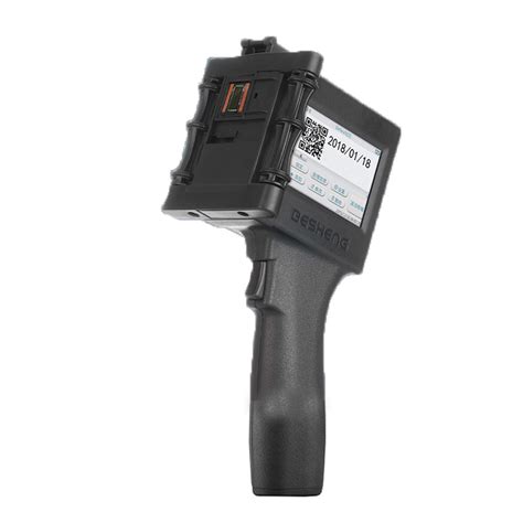 Portable Touch Screen Handheld Inkjet Printer for India | Ubuy