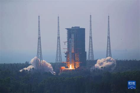 我国成功发射泰景三号01卫星等22颗卫星 创造一箭多星新纪录-新华网