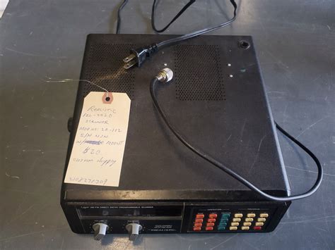 How to Program a Realistic Pro 57 Scanner 的图像结果