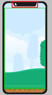 Device Simulator Unity 的图像结果