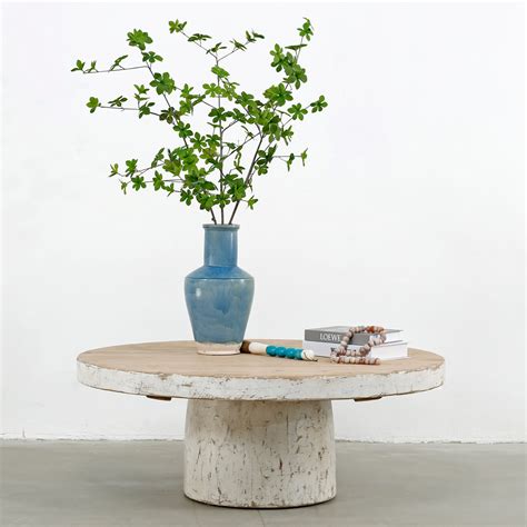 Mushroom Coffee Table-$2,520.00 - Peach Tree Designs