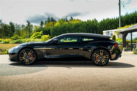 2019 Aston Martin Zagato Shooting Brake - 23 Miles - VAT Q for sale by auction in Cheltenham ...