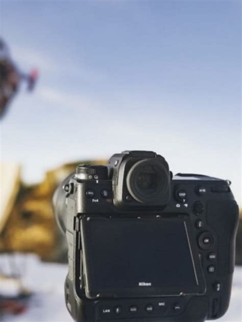 Nikon Firmware 的图像结果