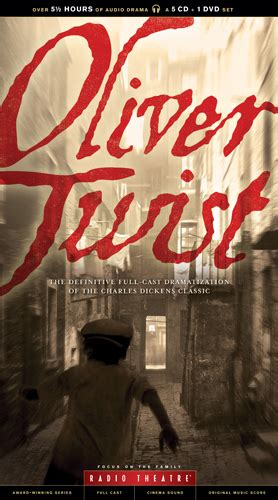 Pressing On: Oliver Twist ~ A Book Review