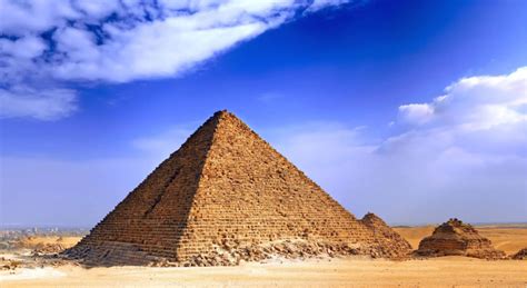 金字塔是法老的坟墓，为什么有的金字塔里面没有木乃伊呢？_腾讯新闻