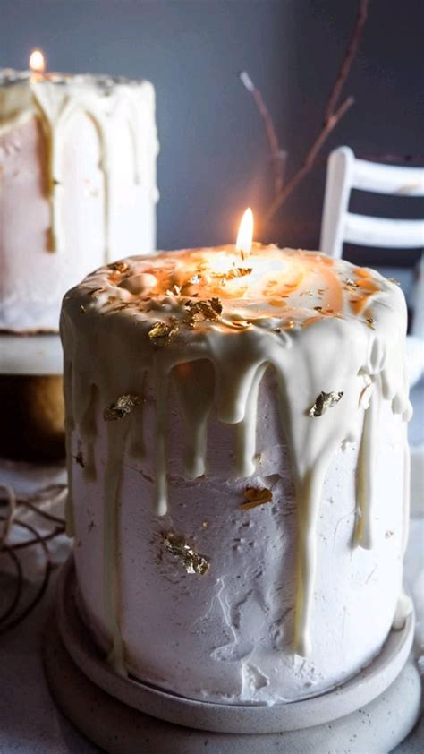 Candle Cake Tutorial 的图像结果