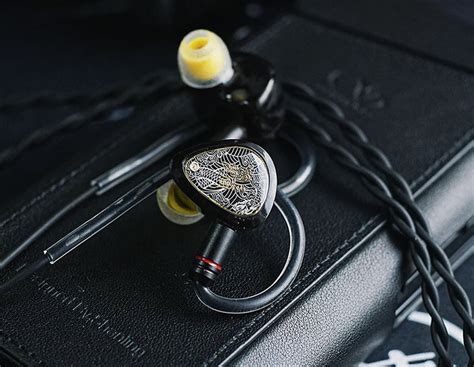 TANGZU Wan'er S.G 2 IEM - Dynamic Driver | Clear Sound | Concept Kart