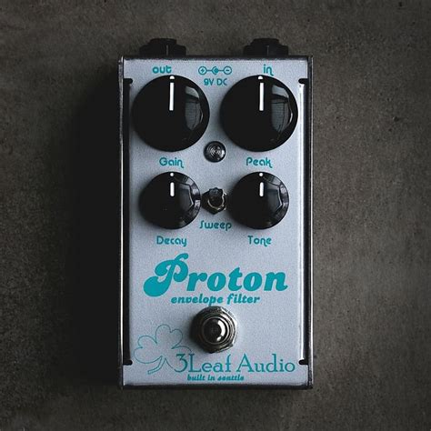 Proton Envelope Filter 的图像结果