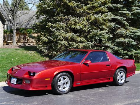1991 Chevrolet Camaro Z28