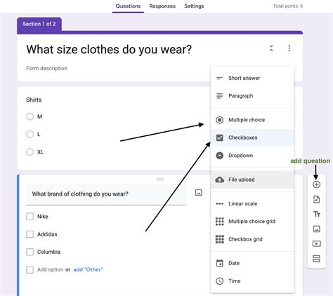 Image result for Create Google Form Questionnaire