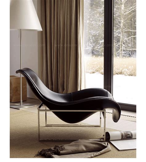 马特躺椅[CG-B021-2]-休闲椅-创意家具 - 坐具--东方华奥办公家具、现代经典创意家具网