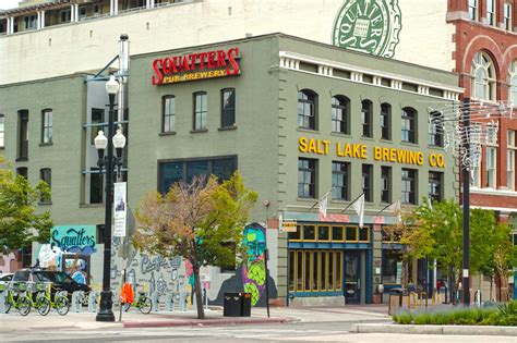 Salt Lake City Breweries in 5 Sips - Imbibe Magazine