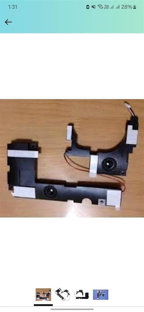 Global Computers New Laptop Internal Speaker for Asus X553 X553M X553MA ...