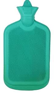 Fission Rubber Hot Water Bag/Bottle DK- 0032 Non-Electrical For Pain ...