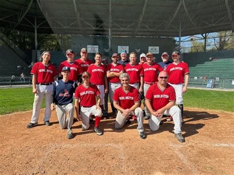 Burlington Cardinals | Vermont Senior Baseball