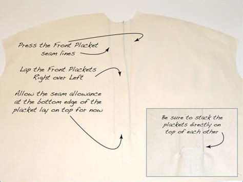 Image result for Straght Placket Pattern